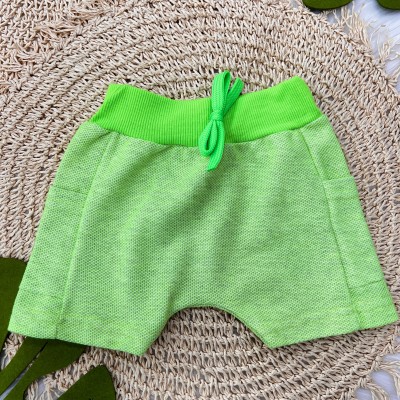 Conjunto Surf All Day - Azul e Verde